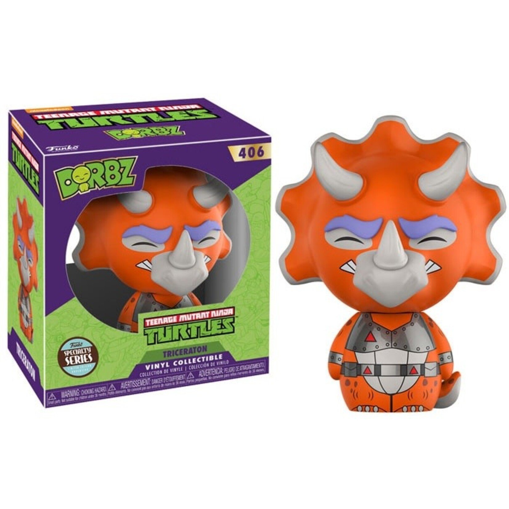 Funko FUNKO DORBZ 406 TRICERATON