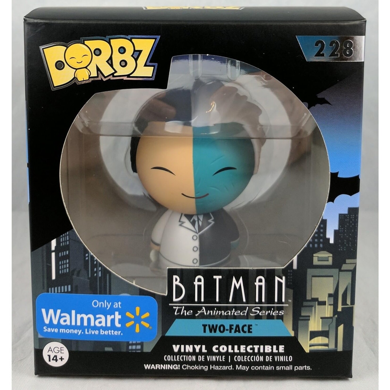 Funko FUNKO DORBZ 228 TWO-FACE