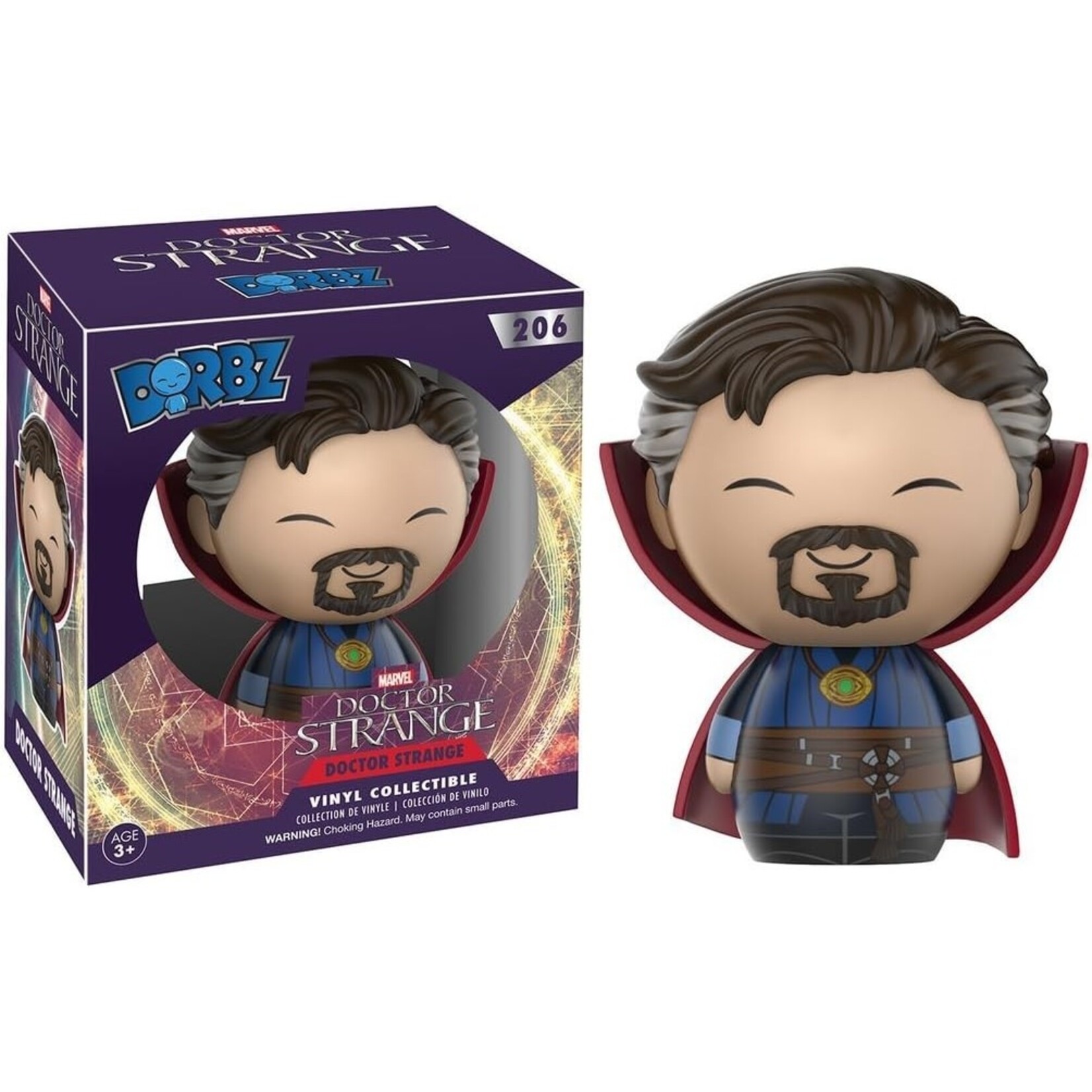 Funko FUNKO DORBZ 206 DOCTOR STANGE GMAESTOP EXCLUSIVE
