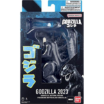 BANDAI GODZILLA ACTION FIGURE SET SERIES GODZILLA 2023 "GODZILLA MINUS ONE"