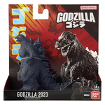 BANDAI GODZILLA SOFT VINYL SERIES GODZILLA 2023 "GODZILLA MINUS ONE"