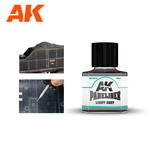 AK INTERACTIVE AK INTERACTIVE  PANEL LINER LIGHT GREY