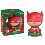 Funko FUNKO DORBZ 282 HOLIDAY BATMAN