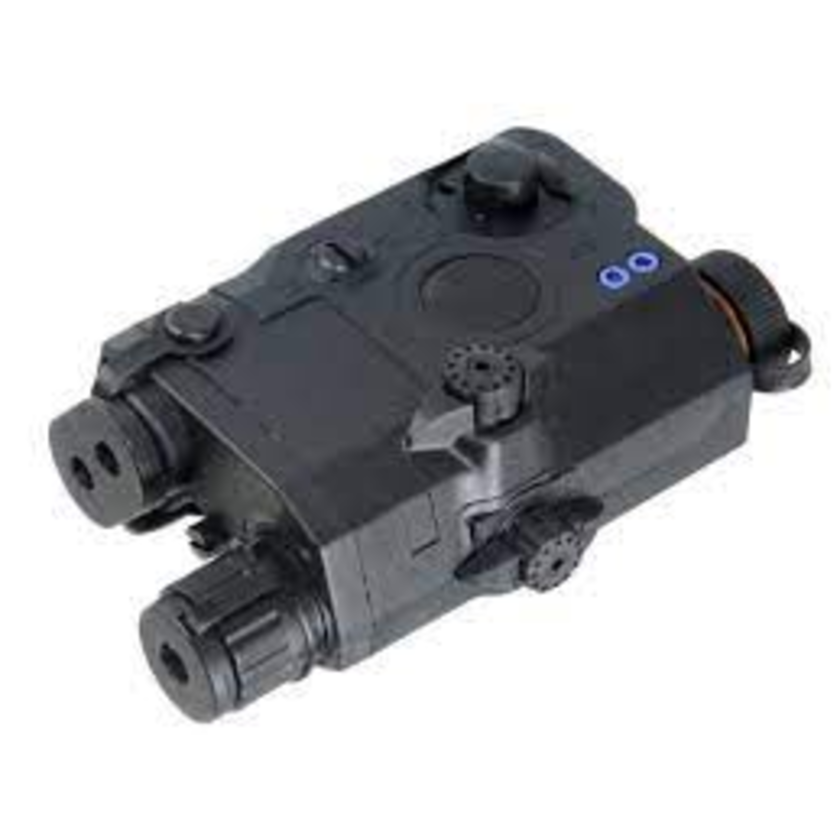 RHAM RHAM PEQ-15 LASER/FLASHLIGHT UNIT BLACK (WDX042-BK) (RHWDX-BK)