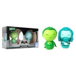 Funko FUNKO DORBZ 2 PACK SUPERMAN AND AQUAMAN EXCLUSIVE LEGION OF COLLECTORS