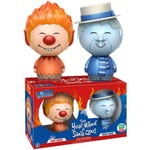 Funko FUNKO DORBZ 2 PACK HEAT MISER AND SNOW MISER