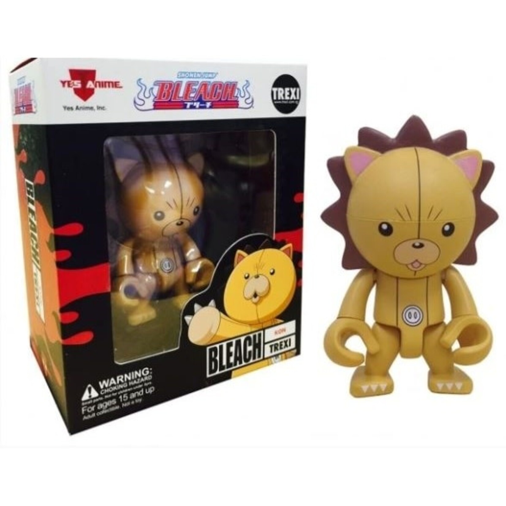 TREXI TREXI BLEACH KON