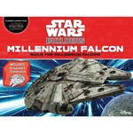 SILVER DOLPHIN STAR WARS BUILDERS MILLENNIUM FALCON
