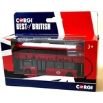 CORGI CORGI BEST OF BRITISH NEW BUS FOR LONDON