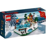 LEGO LEGO 40416 ICE SAKING RINK 304 PCS