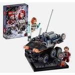 LEGO 77905 SDCC EXCLUSIVE BLACK WIDOW TASKAMSTERÈS AMBUSH 230 PCS