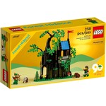 LEGO LEGO 40567 CASTLE SYSTEM FOREST HIDEOUT SET 258 PCS