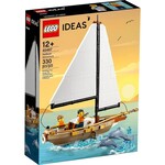 LEGO LEGO 40487 IDEAS SAILBOAT ADVENTURE 330 PCS