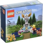 LEGO LEGO 40221 CREATOR FOUNTAIN SET 105 PCS