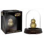 Funko FUNKO POP STAR WARS BB8 COLLECTORS EDITION GOLD CHROME