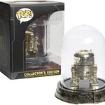 Funko FUNKO POP STAR WARS R2D2 COLLECTORS EDITION GOLD CHROME