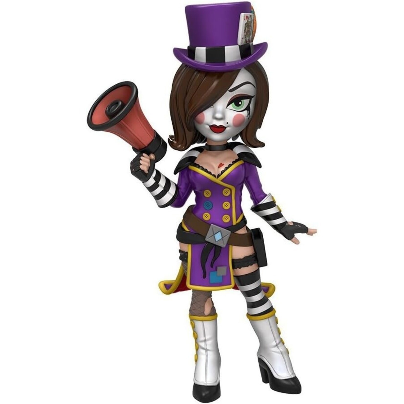 Funko FUNKO ROCK CANDY BORDERLANDS MAD MOXXI CHASE LIMITED EDITION