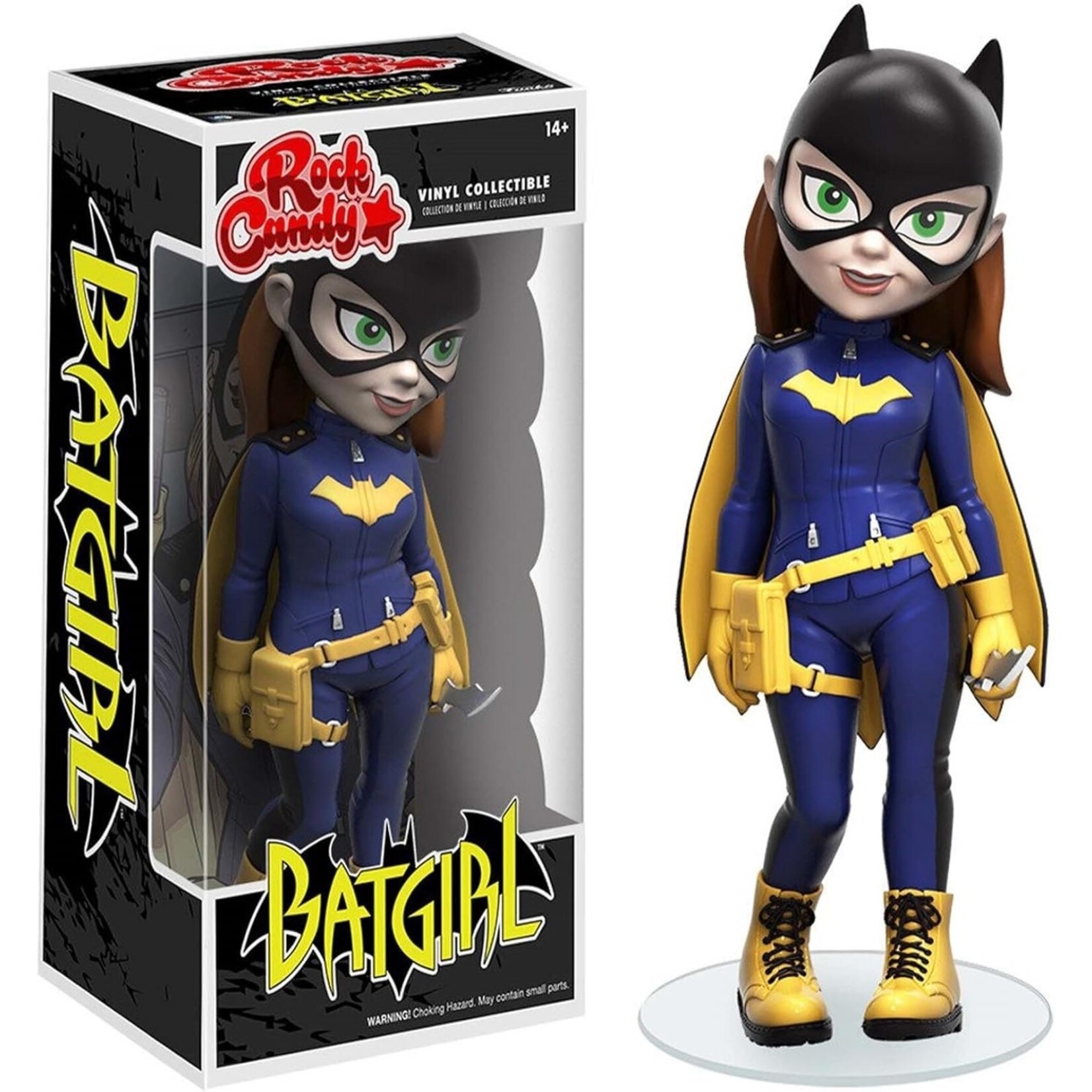 Funko FUNKO ROCK CANDY BATGIRL