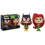 Funko FUNK VYNL BATGIRL + POISON IVY 2 PACK