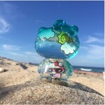 Sanrio LOOTCRATE & SANRIO KELLO KITTY BEACH FIGURE