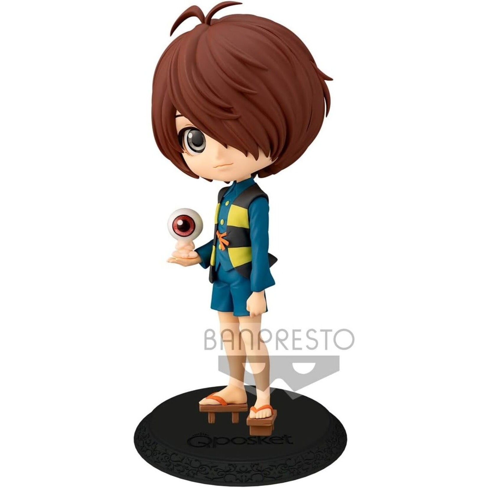 BANDAI Q POSKET GEGEGE NO KITARO 'KITARO' FIGURE