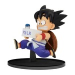 BANDAI CRANEKING BWFC DRAGONBALL Z SON GOKU FIGURE