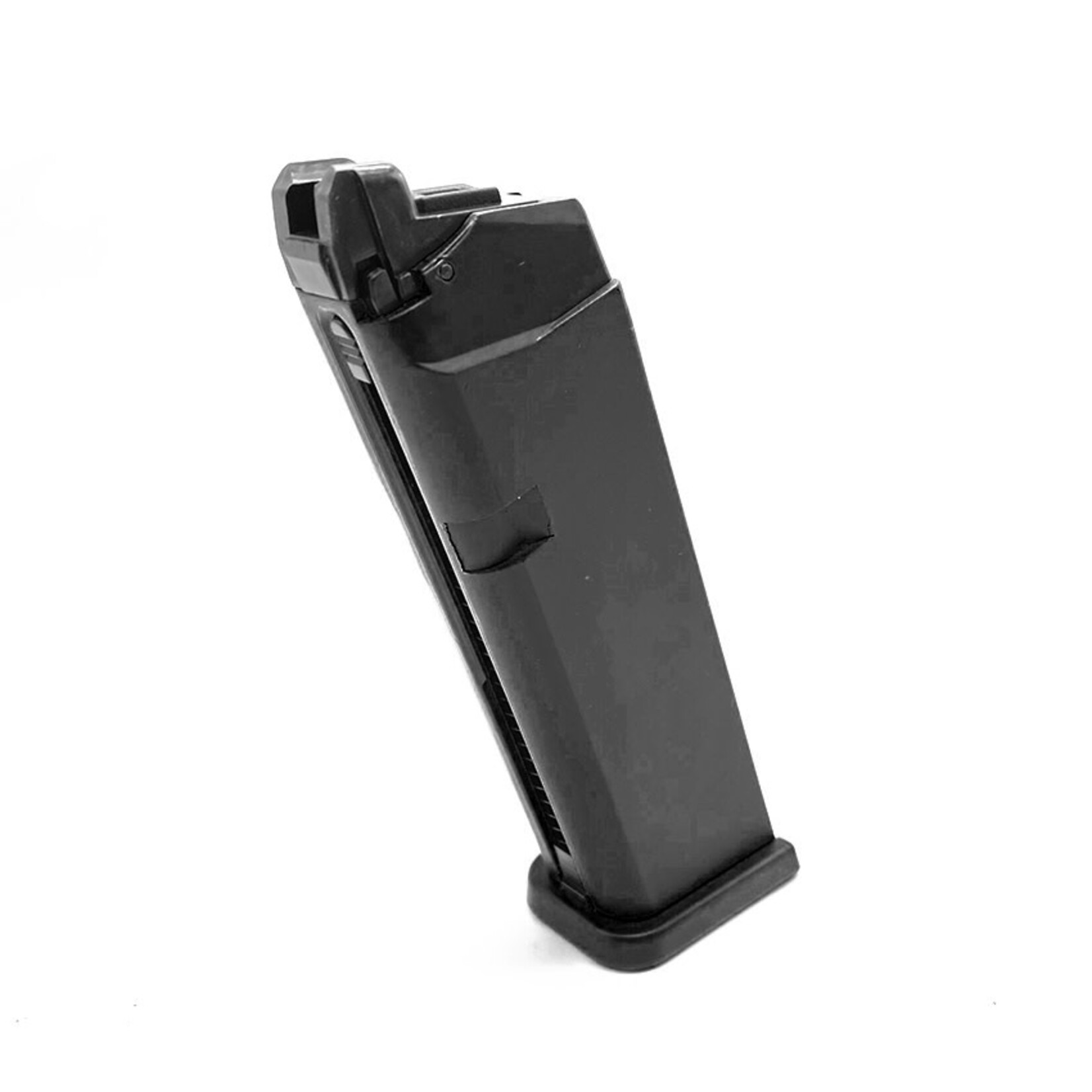 E&C MAGAZINE GAS FOR E&C GLOCK BLACK (E&C/TM/WE GLOCK 17/19) (MA011BK)
