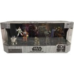 DISNEY STAR WARS THE EMPIRE STRIKES BACK FIGURINE PLAYSET