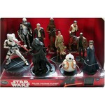 DISNEY STAR WARS THE FORCE AWAKENS FIGURINE PLAYSET