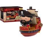 Funko FUNKO DORBZ RIDEZ 29 WICKED WENCH CAPTAIN WITH PIRATE SHIP