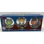 Funko FUNKO DORBZ SPASTIK PLASTIK GILL, JUAN, LUTHER 3 PACK