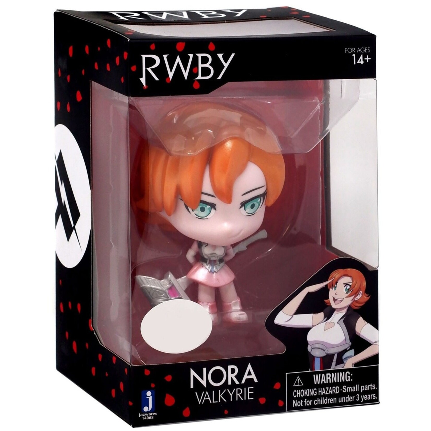 RWBY RWBY NORA VINYL FIGURE