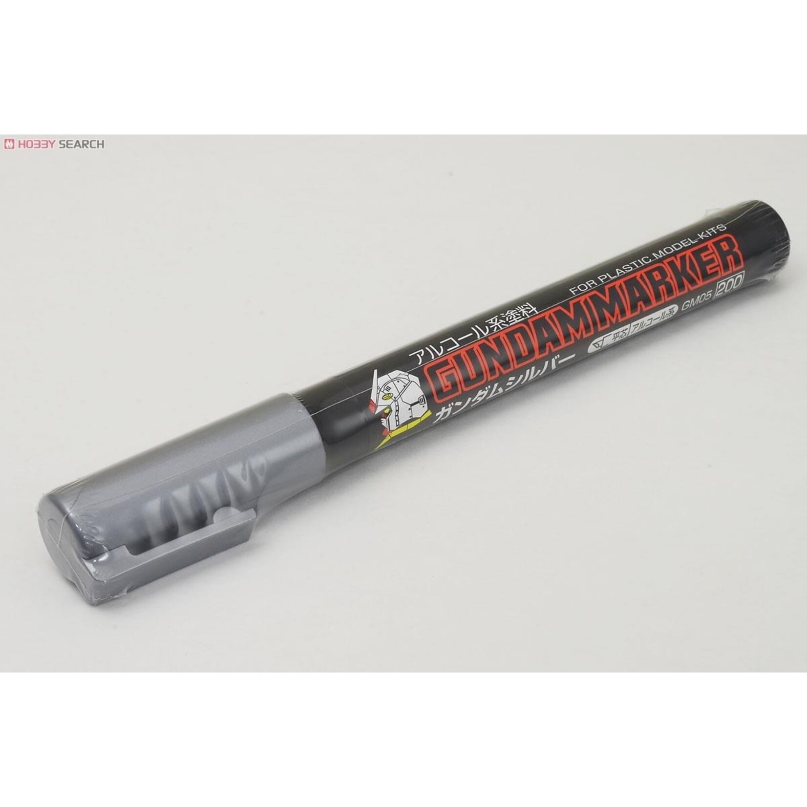 GNZ GUNDAM MARKER GM05 SILVER