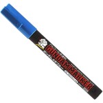 Gunze GUNDAM MARKER GM17  METALLIC BLUE