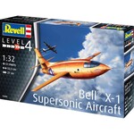REVELL REVELL LEVEL 4 1/32 BELL X-1 SUPERSONIC AIRCRAFT