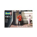 REVELL GERMANY REVELL LEVEL 3 1/16  QUEEN’S GUARD