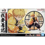 BANDAI DEMON SLAYER MODEL KIT AGATSUMA ZENITSU