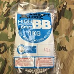 AIRSOFTLOGIC AIRSOFT LOGIC BB 0.20G (5000 RDS) (AL BB020-1KG)