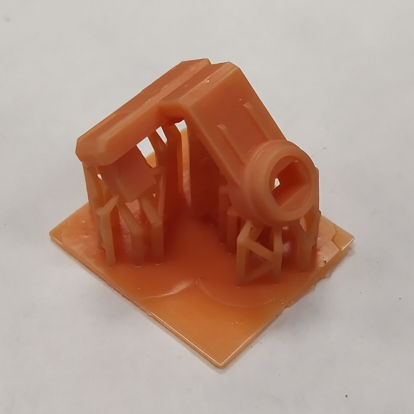 K17 K17 ACADEMY SHIELD MOUNT CONVERSION PART RG 1/144 HI NU