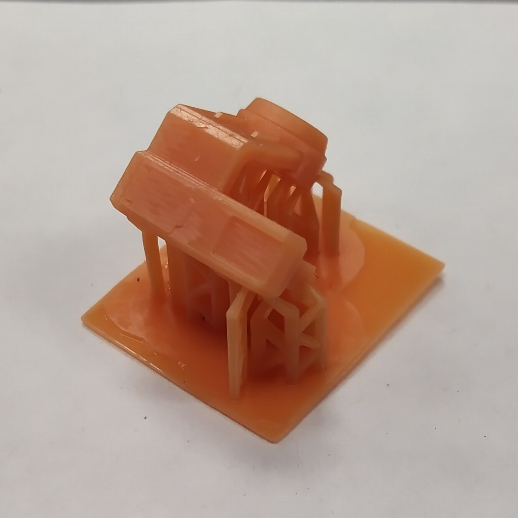 K17 K17 ACADEMY SHIELD MOUNT CONVERSION PART RG 1/144 HI NU