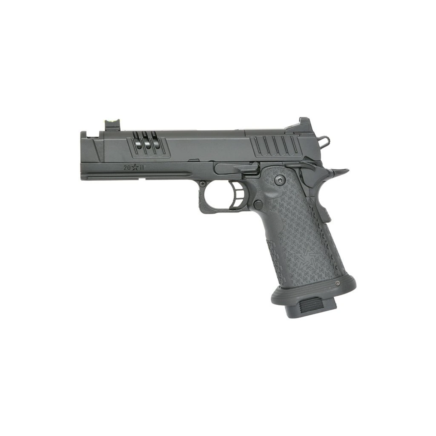 Army Armament GAS ARMY ARMAMENT STACCATO LICENSED XC 2011 HICAPA (AA R618)