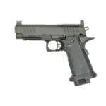 Army Armament GAS ARMY ARMAMENT STACCATO P LICENSED 2011 HICAPA BLACK (R611-3)