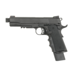 Army Armament GAS ARMY ARMAMENT 1911 NIGHTSTORM BLACK (AA R32)