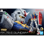 BANDAI RG #40 1/144 RX-78-2 GUNDAM VER 2.0