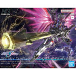 BANDAI HG CE #268 1/144 GSF DESTINY GUNDAM SPECII ZGMF-X42S2 & ZEUS SILHOUETTE
