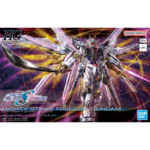BANDAI HG CE #250 1/144 GUNDAM SEED FREEDOM ZGMF/A262PD-P MIGHTY STRIKE FREEDOM GUNDAM