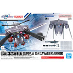 BANDAI OPTION PARTS SET GUNPLA 15 (CAVALIER AIFRID)