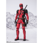 BANDAI S.H.FIGUARTS DEADPOOL & WOLVERINE DEADPOOL FIGURE