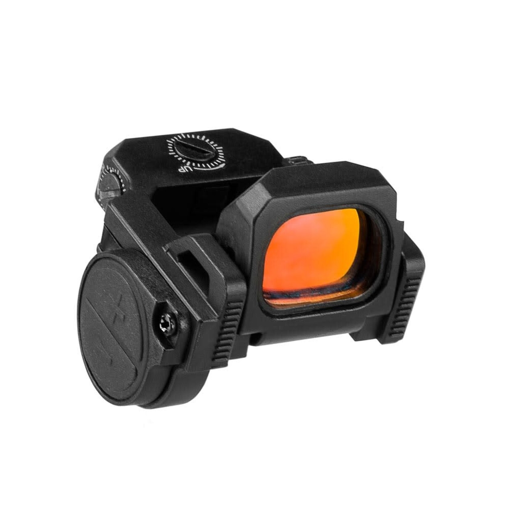 ACM ACM REFELX SIGHT FLIP STYLE REFELX SIGHT PRO BLACK (ACM FLIPDT PRO BK)