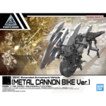 BANDAI 30MM 1/144 EV-21 EXTENDED ARMAMENT VEHICLE (METAL CANNON BIKE VER.)
